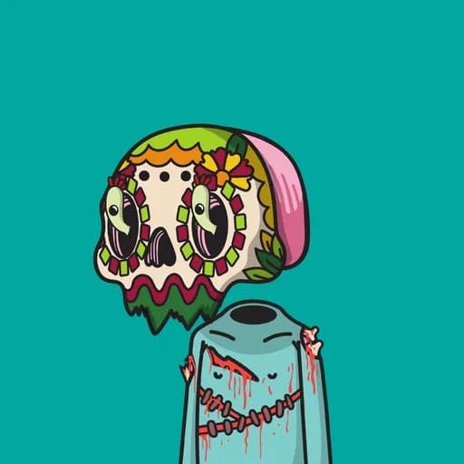 Los Muertos #5679