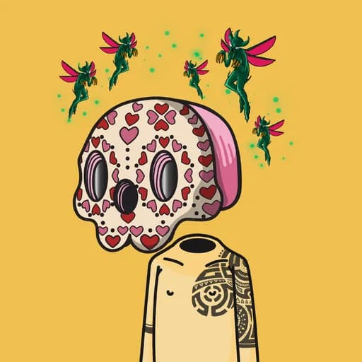 Los Muertos #5680