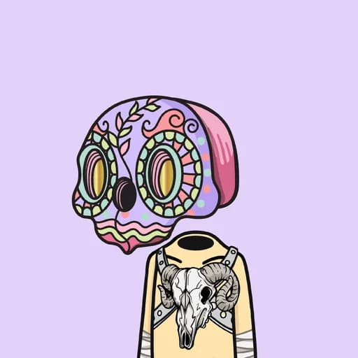Los Muertos #5684