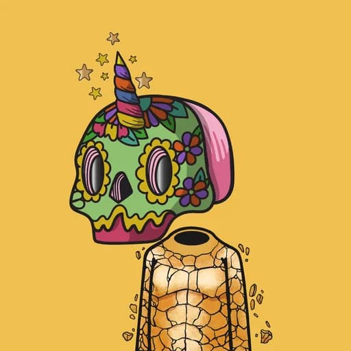 Los Muertos #5687
