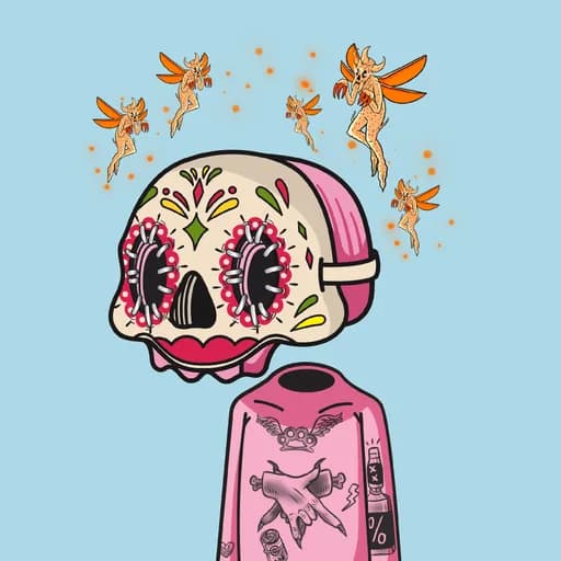 Los Muertos #5710