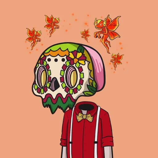 Los Muertos #5714