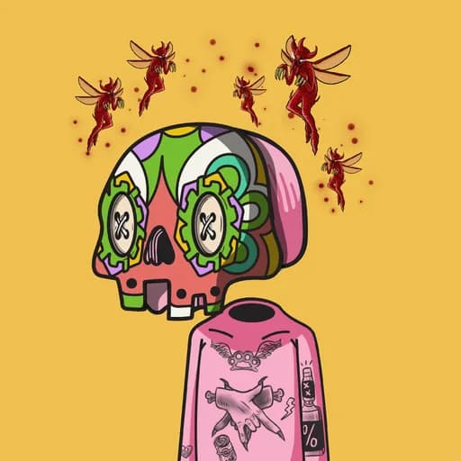 Los Muertos #577