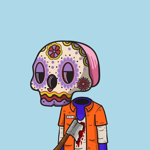 Los Muertos #5771