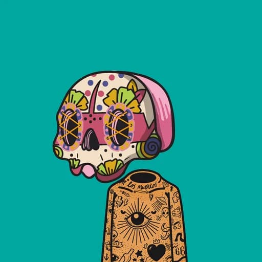 Los Muertos #5773