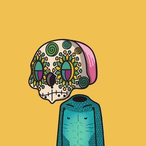 Los Muertos #5783