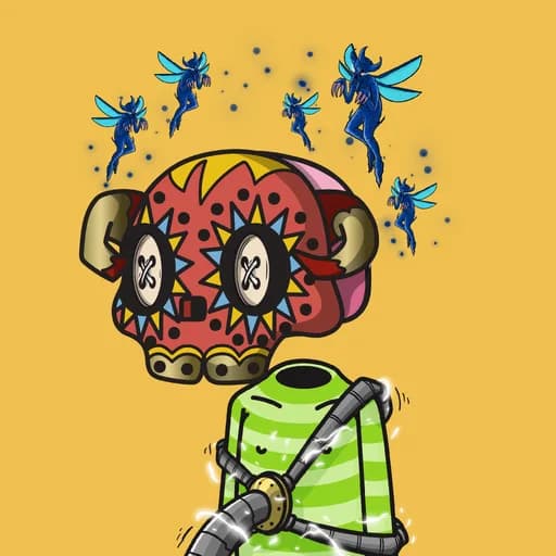 Los Muertos #5789