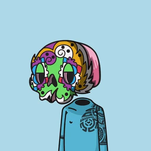 Los Muertos #581