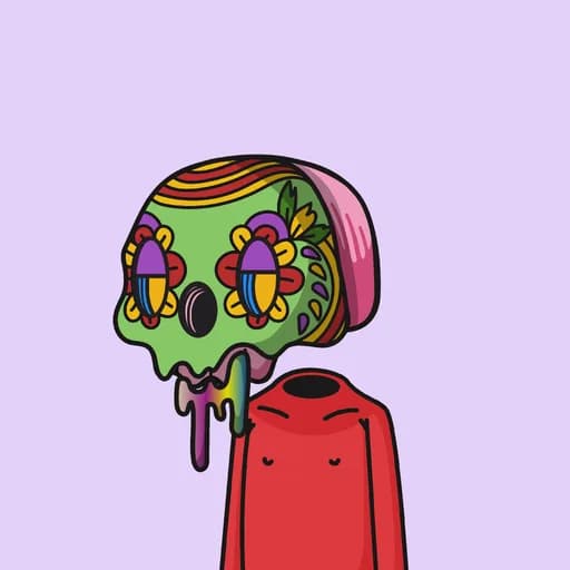 Los Muertos #5813