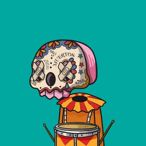 Los Muertos #5814