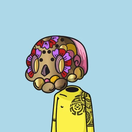 Los Muertos #5866