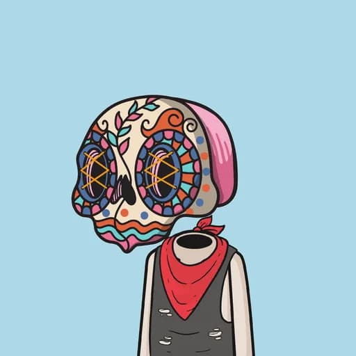 Los Muertos #587