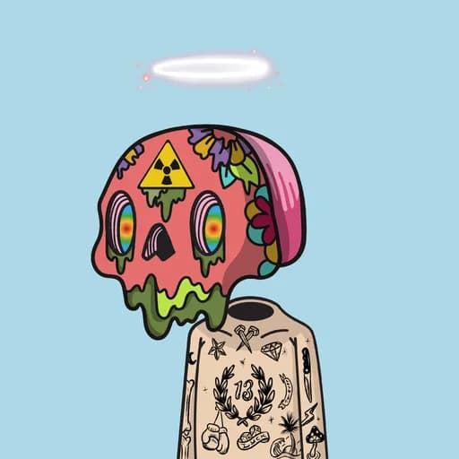 Los Muertos #5884