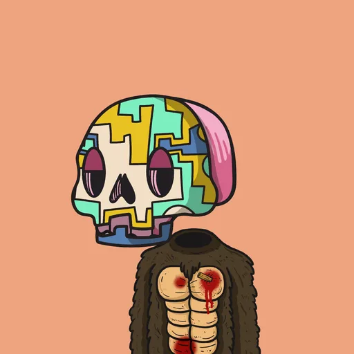 Los Muertos #5896
