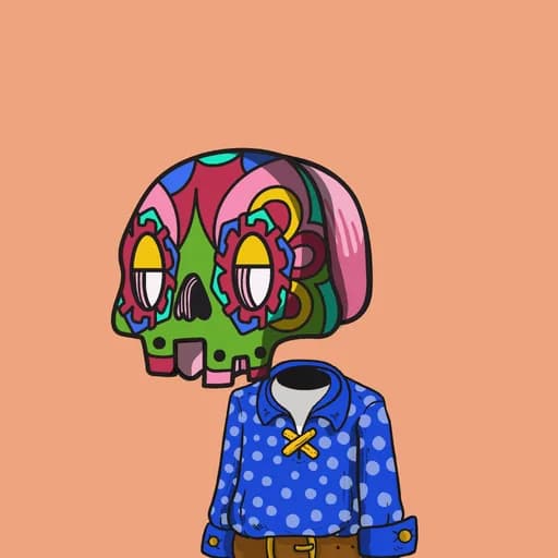 Los Muertos #5919