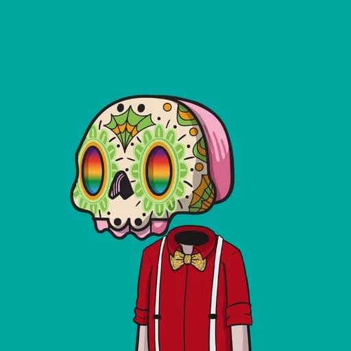 Los Muertos #5944