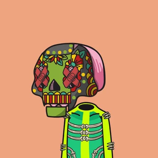 Los Muertos #5975