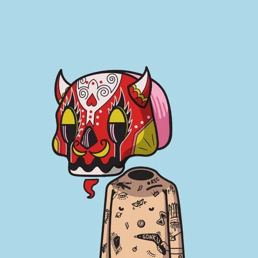 Los Muertos #5976