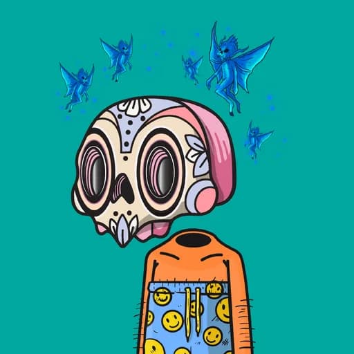 Los Muertos #5979