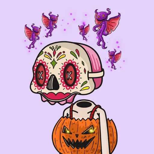 Los Muertos #6003