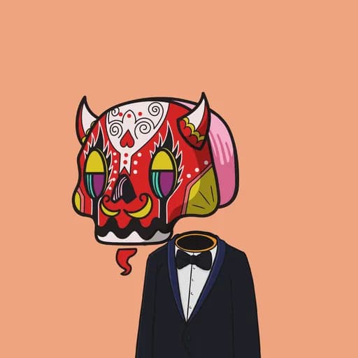 Los Muertos #6061
