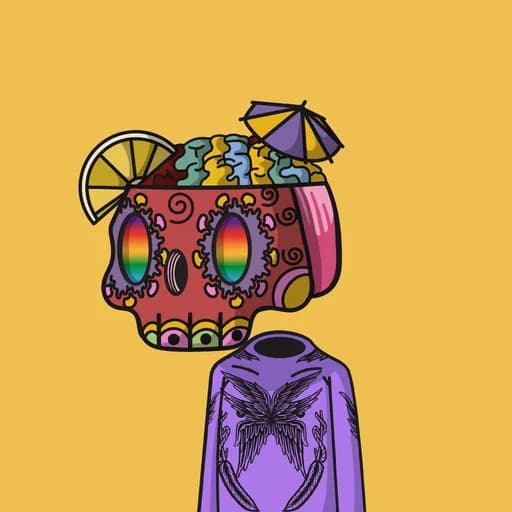 Los Muertos #6069