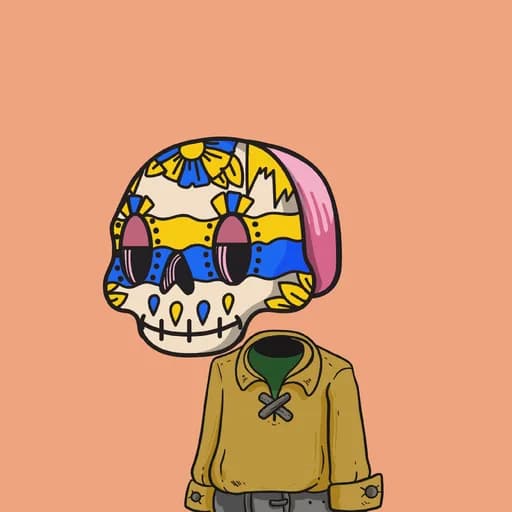 Los Muertos #6098