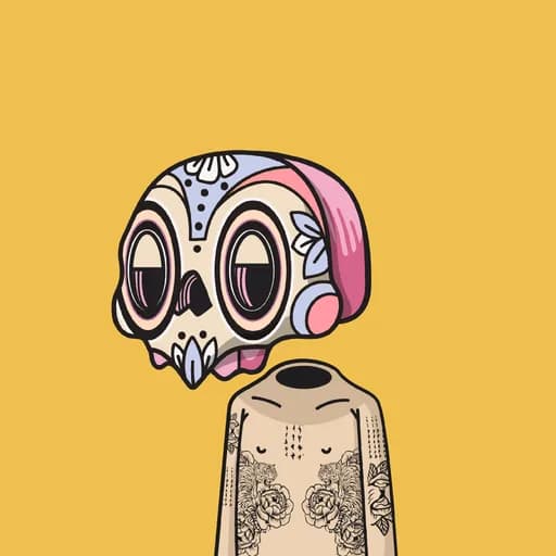 Los Muertos #6104