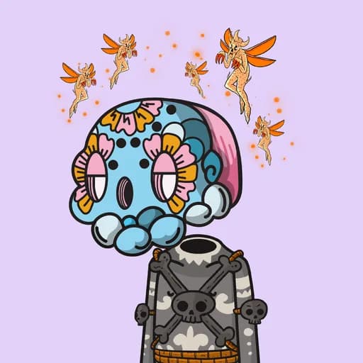 Los Muertos #6107