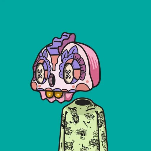 Los Muertos #6111
