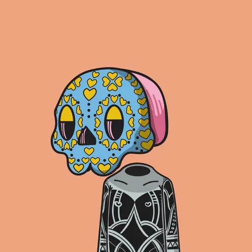 Los Muertos #6112