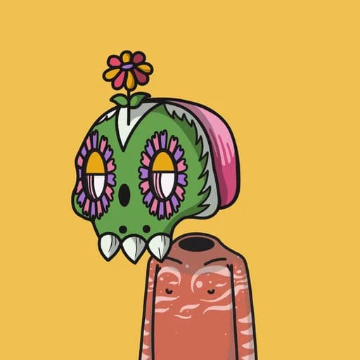 Los Muertos #6122