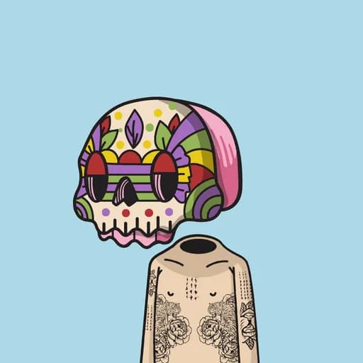 Los Muertos #6129