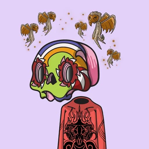 Los Muertos #614