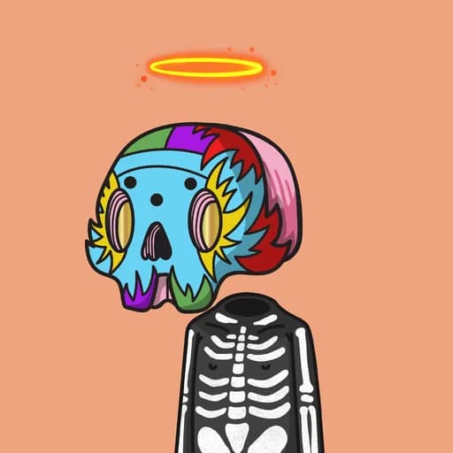 Los Muertos #6144