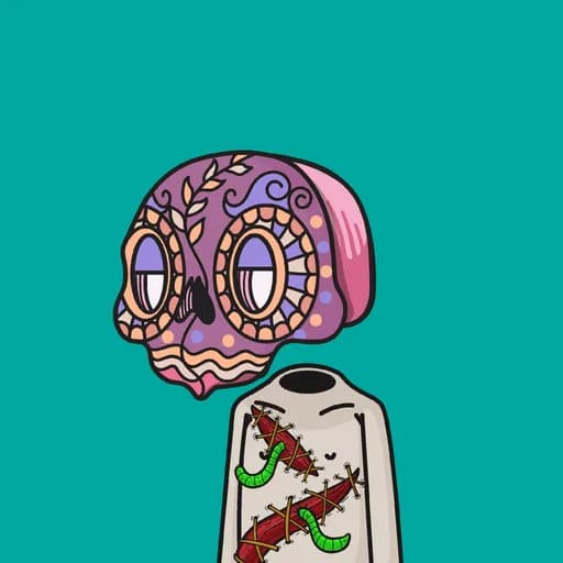 Los Muertos #6158