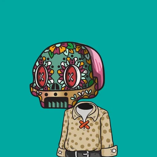 Los Muertos #6166