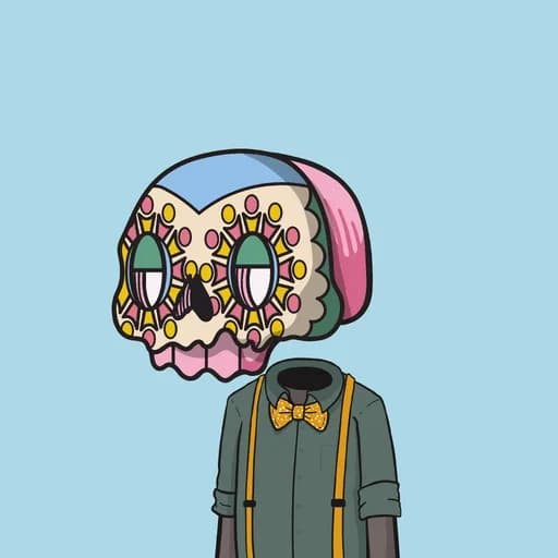 Los Muertos #6193