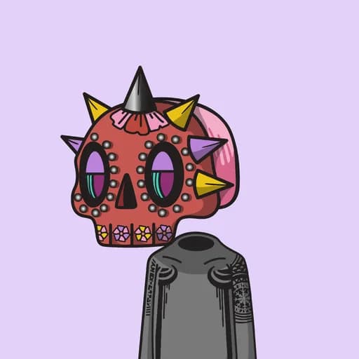 Los Muertos #6195