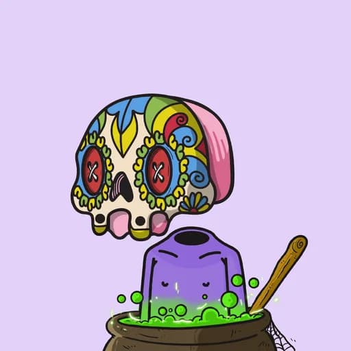 Los Muertos #6202