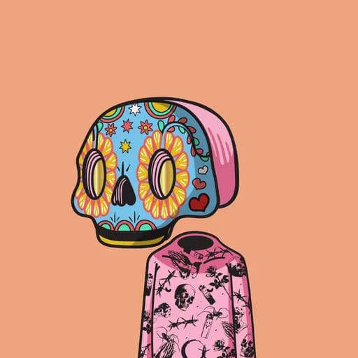 Los Muertos #6266