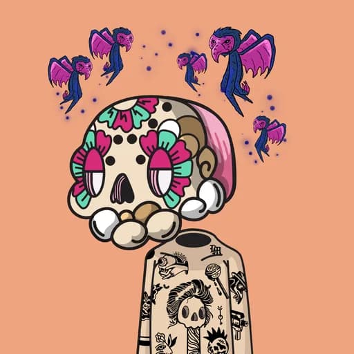 Los Muertos #6291