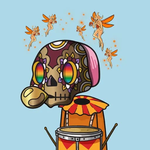 Los Muertos #6325