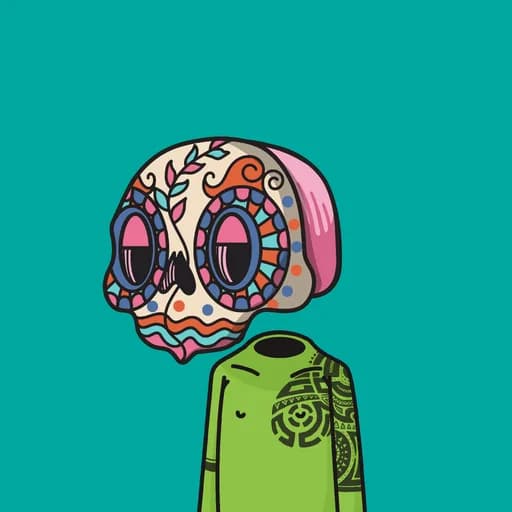 Los Muertos #6386