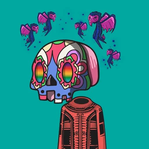 Los Muertos #6394