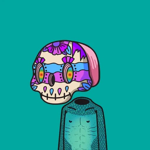 Los Muertos #6397