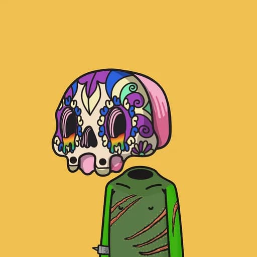 Los Muertos #6403