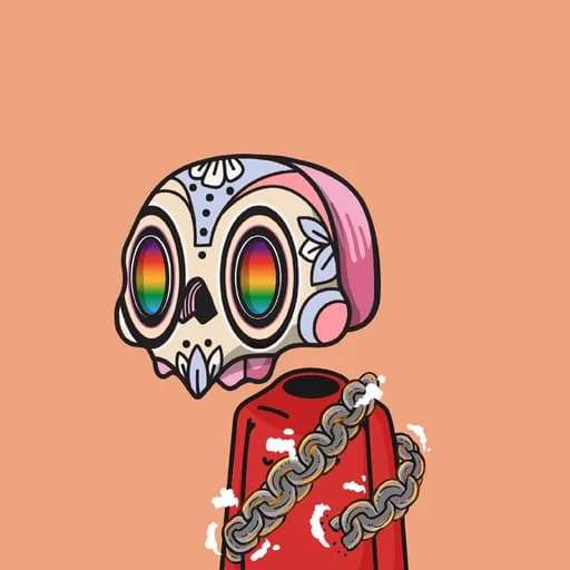 Los Muertos #6409
