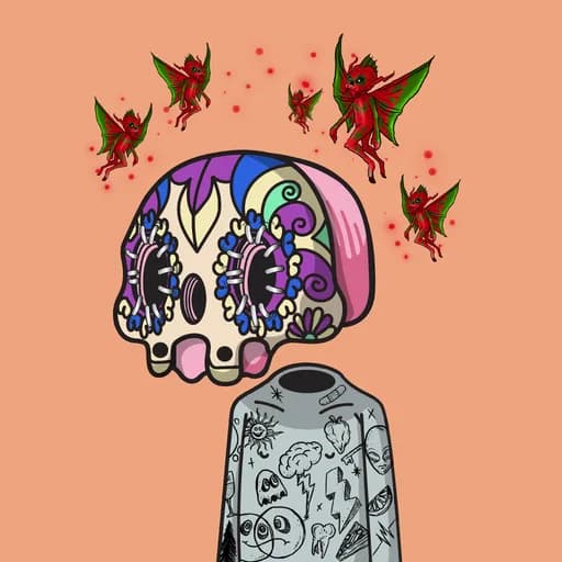 Los Muertos #6422