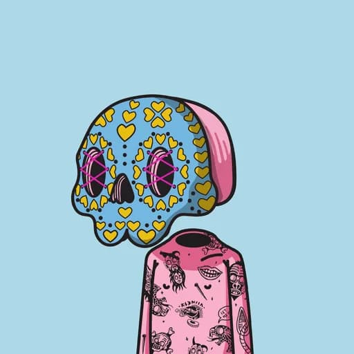 Los Muertos #6439